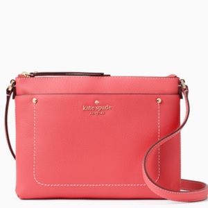 NWT kate spade Thompson Street Tatum crossbody bag